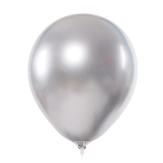 5/10/12inch Premium Metallic Latex Balloons – Party Decoration