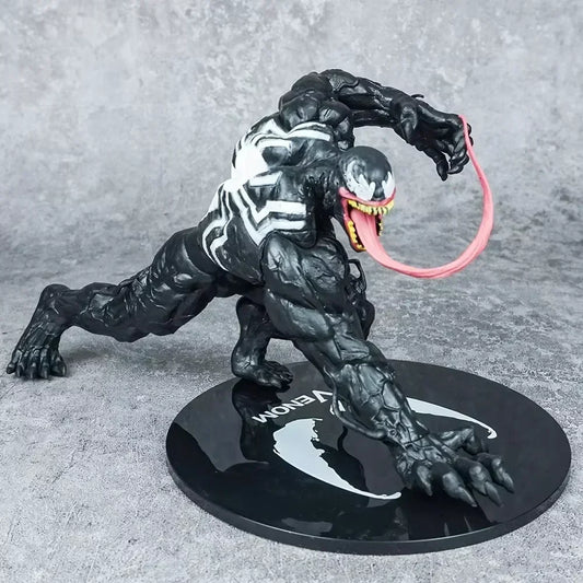 Venom Batman Handmade Statue – Movie Villain Office Model & Collectible Ornament