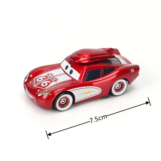 Disney Pixar Metal Cars – Lightning McQueen 1:55 Diecast Model