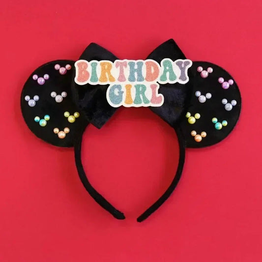 The Princess and The Frog Tiana Ears Hairband – Disney Festival Accessory