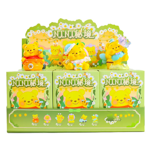 Disney Winnie the Pooh Nini Mystery Series – Blind Box Ornaments