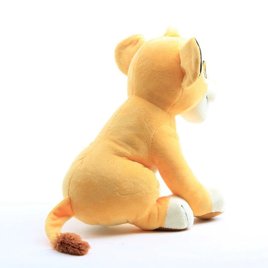 30cm Lion King Simba Plush – Soft Stuffed Toy