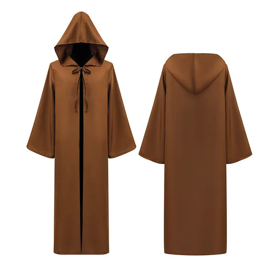 Star Wars Jedi Cloak – Anakin-Inspired Cosplay Robe for Women