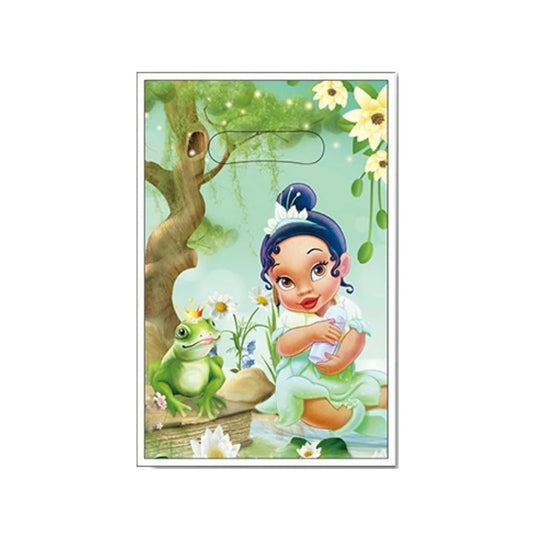 Disney Princess Party Favor Gift Bags – Snow White Themed Candy Handle Bags