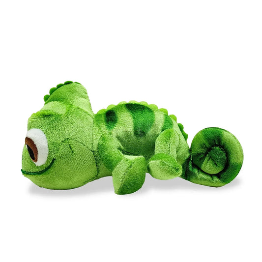 Disney Pascal & Rapunzel Chameleon Plush Dolls – 15cm Soft Stuffed Toys for Kids