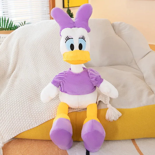 Disney Cartoon Plush Toys – 30/40cm Miaomiao House Plush Dolls (Minnie, Mickey, Pluto & More)