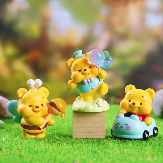 Disney Winnie the Pooh Nini Mystery Series – Blind Box Ornaments
