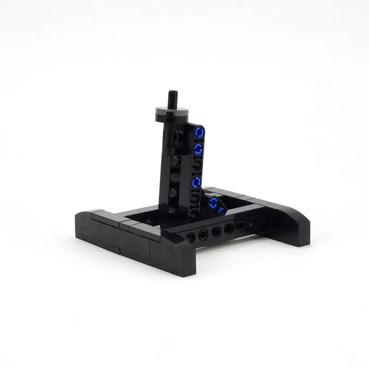 MOC Stand Display Building Blocks Bracket – For X-Wing Space Wars Fighter 75102/75149/75218