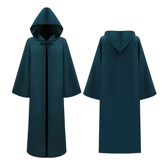 Star Wars Jedi Cloak – Anakin-Inspired Cosplay Robe for Women