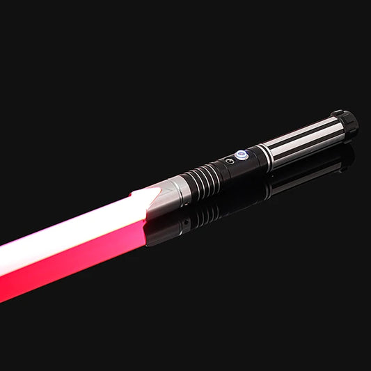 RGB Metal Lightsaber – 16 Color Changing Dueling Sword
