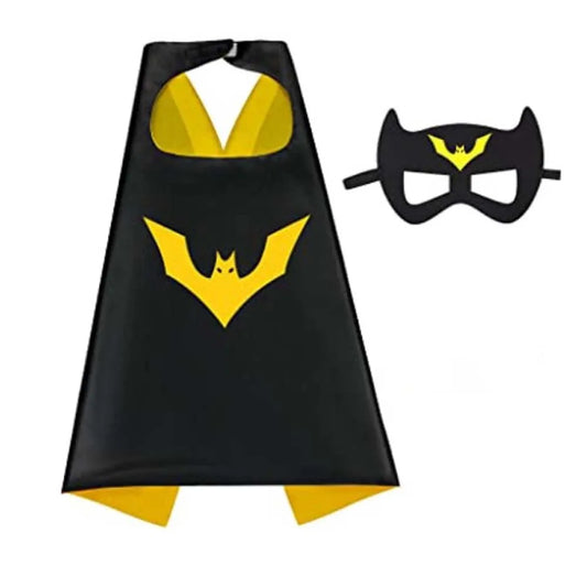 Superhero Capes – Colorful Dress-Up Cloaks for Boys & Girls Birthday & Party Supplies