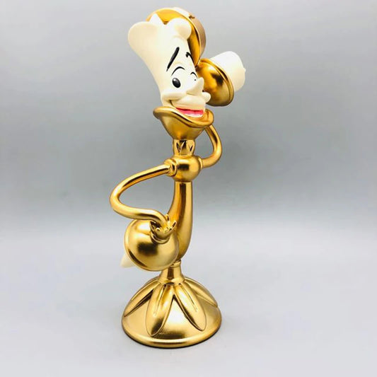 Disney Beauty and the Beast Cogsworth Mr. Clock – 24cm PVC Action Figure