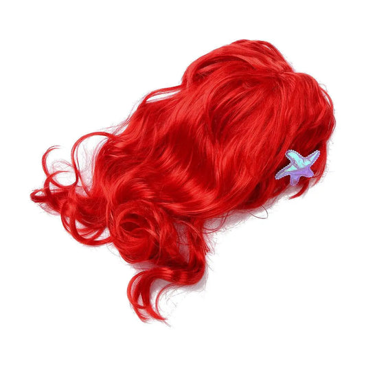 Disney Little Mermaid Ariel Dress for Girls – Princess Cosplay Costume for Summer, Halloween & Parties (2025 Edition)