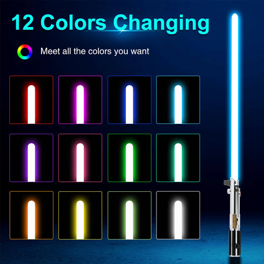 Anakin Lightsaber – Proffie 2.2 Soundboard Smooth Swing Replica
