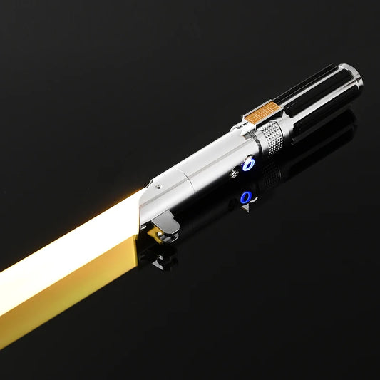 RGB Metal Lightsaber – 16 Color Changing Dueling Sword