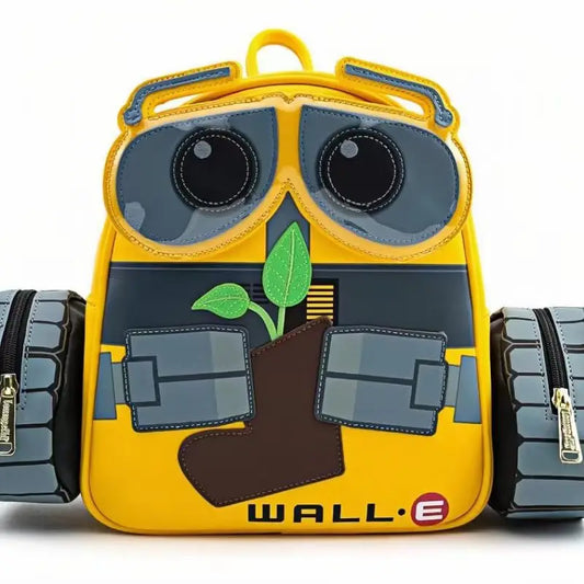 Toy Story Women’s Double Strap Shoulder Bag – PU Backpack