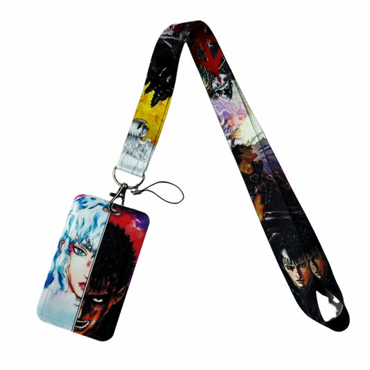 Wholesale Anime Movie Phone Rope Toy Story ID Card Badge Holder Princess Neck Strap Cartoon Keychain Lariat Gift
