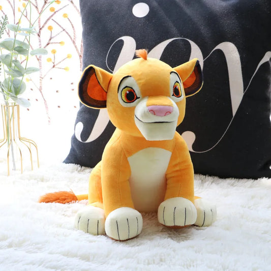30cm Lion King Simba Plush – Soft Stuffed Toy