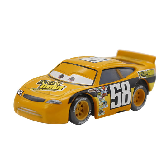 Disney Pixar Cars 3 Collection – 1:55 Diecast Vehicles