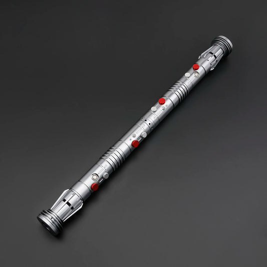 TXQSABER Metal Hilt Lightsaber – 30 Types Electronic Kit (No Blade)