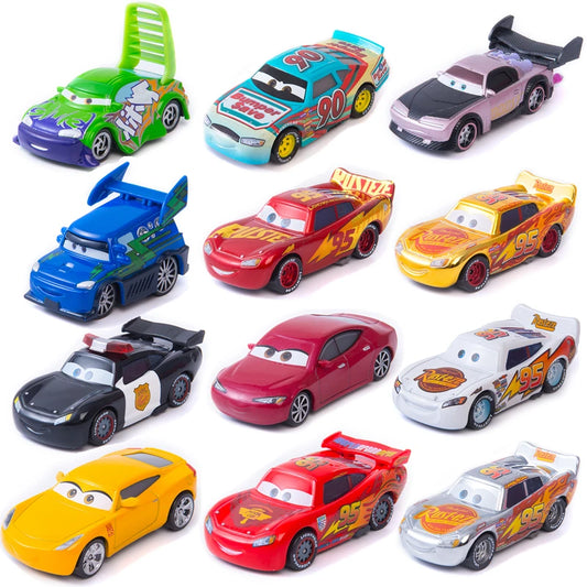 Genuine Disney Pixar Cars – 1:55 Diecast Metal Model Cars