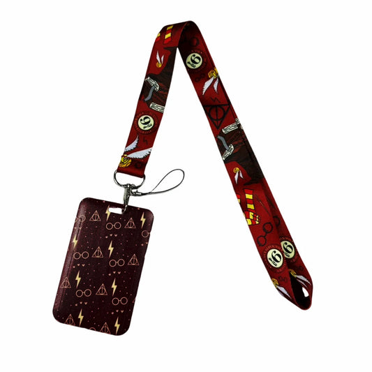 Wholesale Anime Movie Phone Rope Toy Story ID Card Badge Holder Princess Neck Strap Cartoon Keychain Lariat Gift