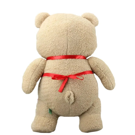 46cm TED 2 Plush Teddy Bear – Apron Style Soft Stuffed Toy