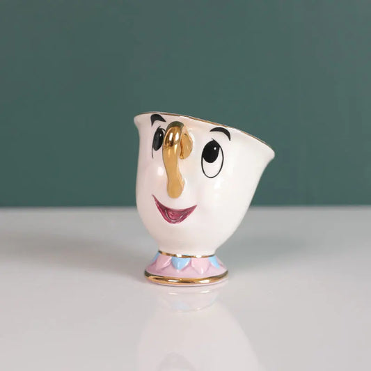 Disney Beauty and the Beast Teapot & Tea Set – Mrs. Potts, Chip Mug & Coffee Pots