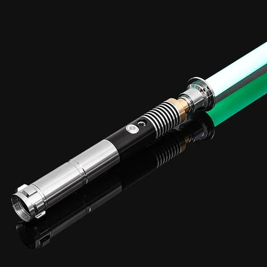 RGB Metal Lightsaber – 7-Color Changing Dueling Sword