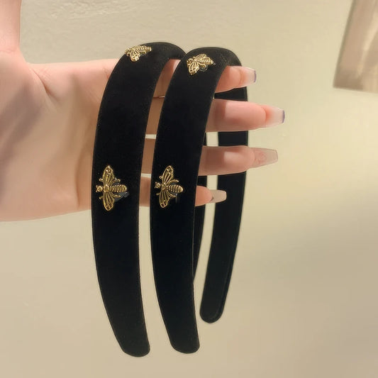 Simple Animal Makeup Hair Bands – Funny & Cute Headbands for Women & Girls
