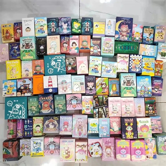New Genuine Random Unopened Blind Box – Lucky Bag Anime Gift