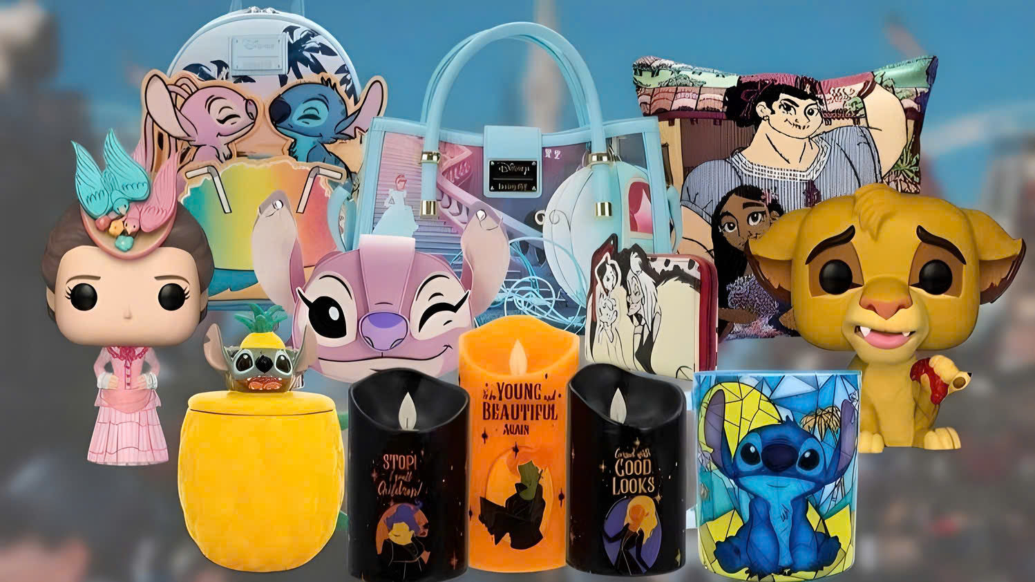 Gift Sets & Fan Combos