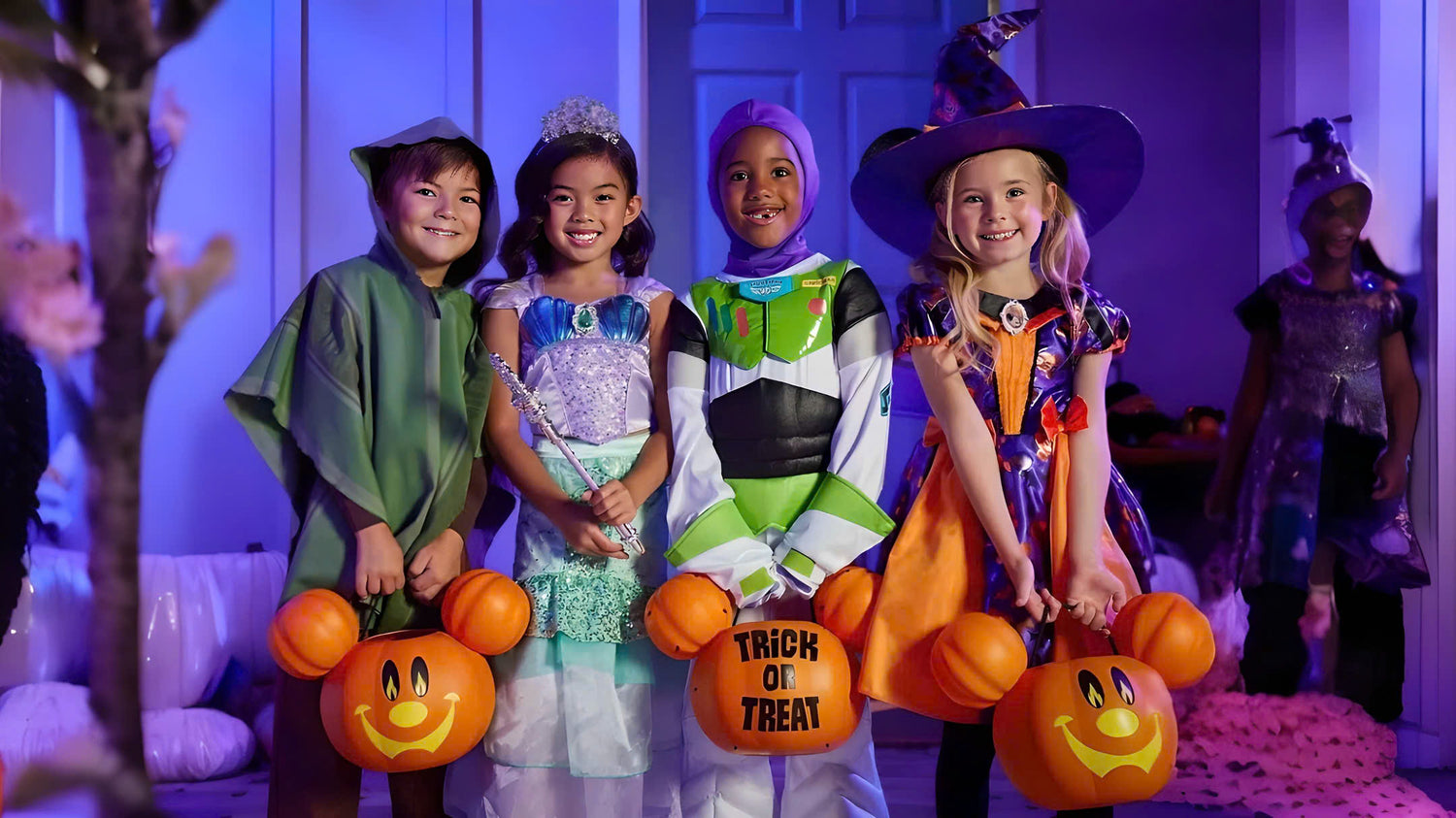 Costumes & Accessories